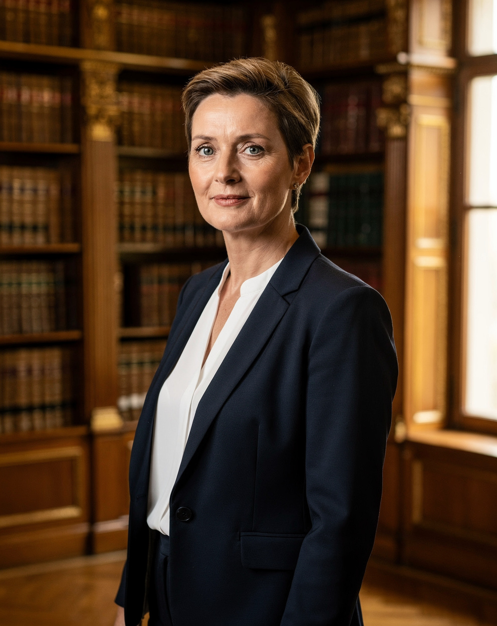Dr. Julia Hartmann